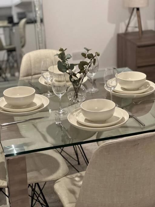לונדון Modern Studio In Popular South Kensington Location מראה חיצוני תמונה