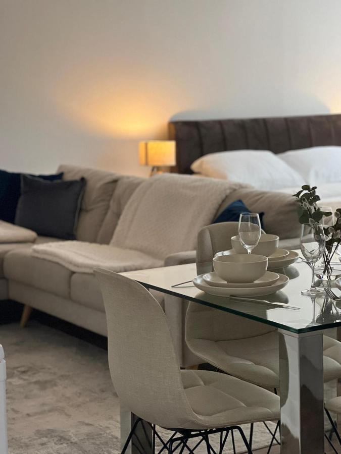לונדון Modern Studio In Popular South Kensington Location מראה חיצוני תמונה