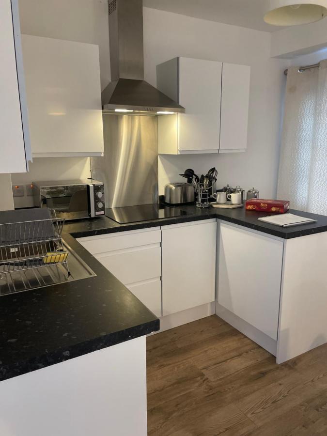לונדון Modern Studio In Popular South Kensington Location מראה חיצוני תמונה