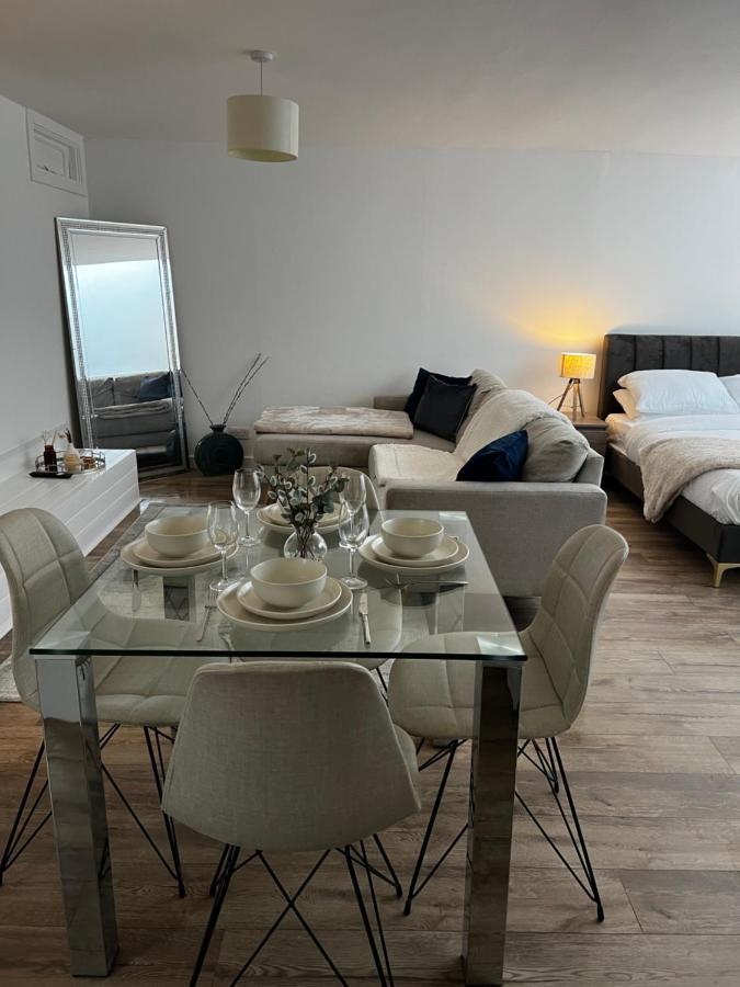 לונדון Modern Studio In Popular South Kensington Location מראה חיצוני תמונה